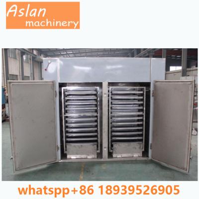 China Stainless steel hot air dryer/banana drying machine/plantain chips drying machine for sale