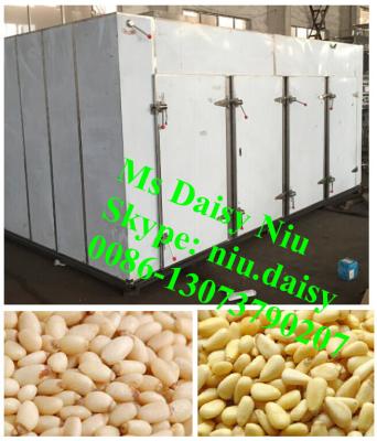 China Commercial High Efficiency Sprocket Drying Machine / Cashew Nut Drying Machine / Nut Drying Machine for sale