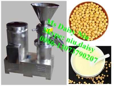 China Commercial Grinding Machine / Soybean Grinding Machine / Nuts Peanut Nut Grinder Machine for sale