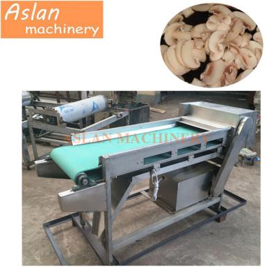 China Hotels Shiitake Mushroom Slicing Machine / Mushroom Slicing Machine /commerical Mushroom Slicer for sale