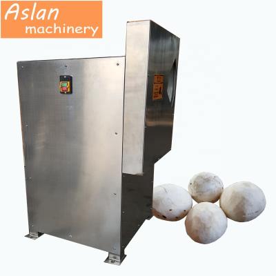 China vegetable coconut shell hard peeling machine/coconut milk extraction machine/coconut flesh milling machine for sale