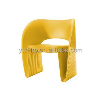 China Modern Raviolo Grain Wing Chair Outdoor Furniture with Raviolo Grain Wing Chair with Armchair with Relaxing Chaise Lounger zu verkaufen