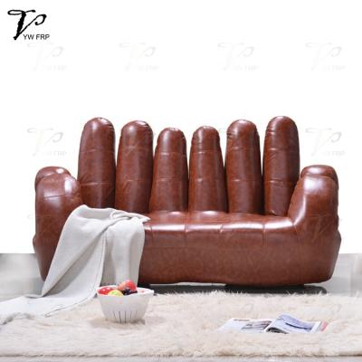 中国 Comfortable Ten Fingers Hand Shape Comfortable Ten Hands Shape Sofa Living Room Furniture Reclining Seats And Sofa 販売のため