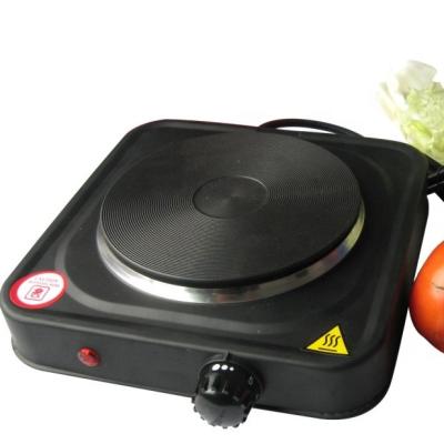 China Temperature Adjustable Heating Element, Home Appliance, Electric Hot Plate 1500W for sale