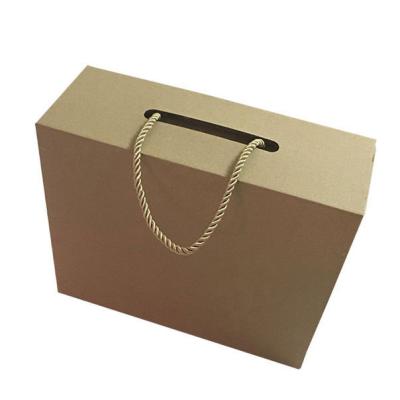 China Recycled materials customized shoes, dresses, jewelry packaging cartons, corrugated transport boxes, biodegradable for sale