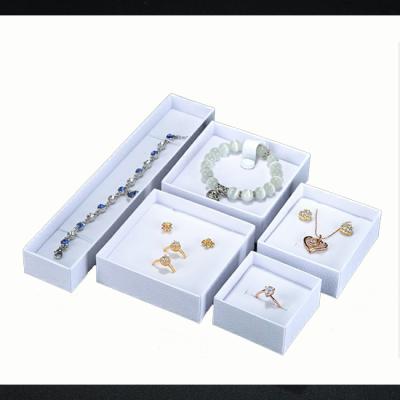 China Gift Packaging Best Selling Items Logo Printed Paper Jewelry Boxes Custom Made Luxury Handmade For Wholesale for sale