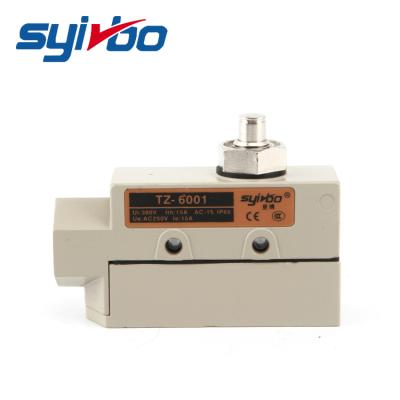 China XINGBO Siemens High Performance Pin Plunger Counter Waterproof Upper Limit Switch for sale