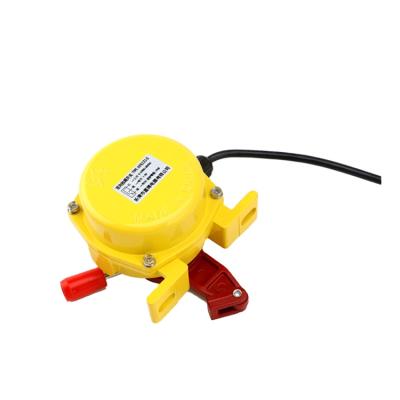 China XINGBO Factory Price Conveyor Belt Guard Pull Rope Aluminum Rope Limit Switch Swing Switch / Conveyor Belt for sale