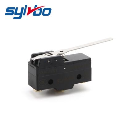 China Xingbo Wholesale Price Micro Switch / Long Lever Limit Switch XTM-1701 for sale