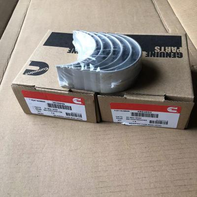 China Machinery Repair Shops Engine Parts 6D102 Engine Crankshaft Main Bearings And Connecting Rod Bearings for sale