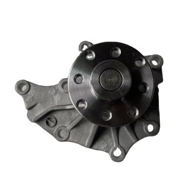 China Machinery Repair Shops Excavator Part 4JB1 4JG1Diesel Engine Water Pump for sale