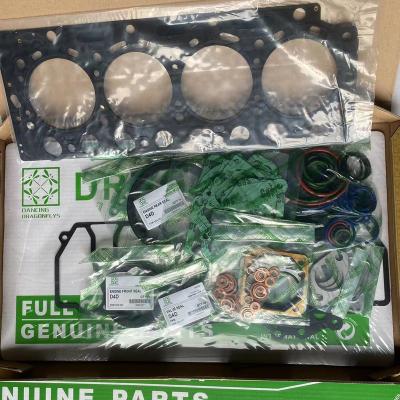 China Full set of deutz d4d gaskets machinery repair shops engine repair kit for engine for sale