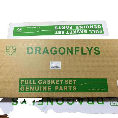 China Full Set Of Gaskets Machinery Repair Shops Engine Repair Kit For Perkins C7.1 Engine for sale