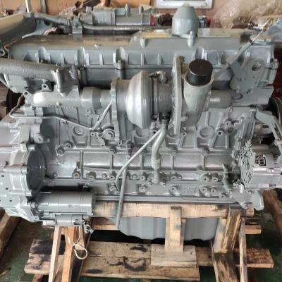 China Water-cooled Used Isuzu 6HK1 EFI engine Engine assembly used diesel engine for sale