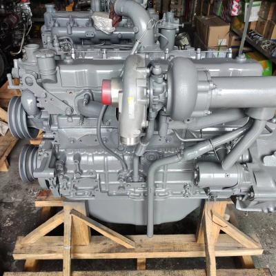 China Isuzu 6BG1 High Power Engine Water Cooled Used Engine Assembly Used Diesel Engine for sale