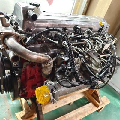 China Hino J08E Water Cooled Used Engine For Kobelco SK330-8 , SK350-8 Excavators for sale