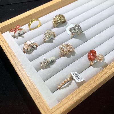 China Other Cheap Sensitive Rings For Women Bulk Sensitive Ring Suit Rings Factory Price for sale