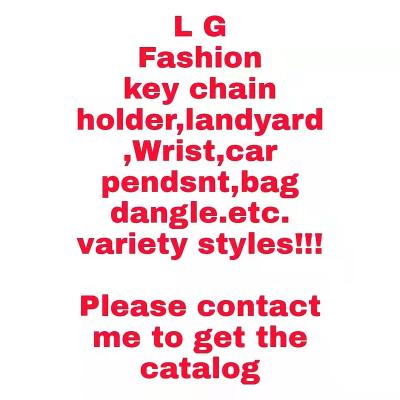 China PUSHI fashion women men fashion cute animal micky mouse luxury custom leather logo key chains for sale