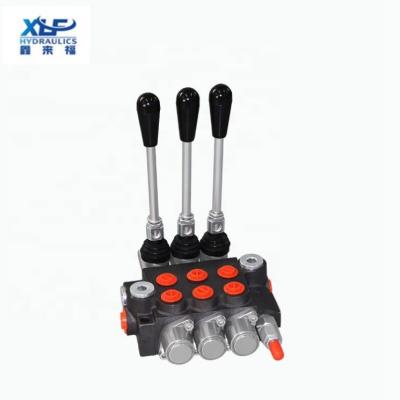 China Industrial machinery excavator hydraulic control valve, hydraulic proportional valves, load direction valve for sale