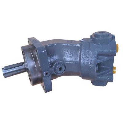 China Field Rexroth A2FM56, AA2FM63, AA2FM80, AA2FM90 Hydraulic Piston Machinery Motor for sale