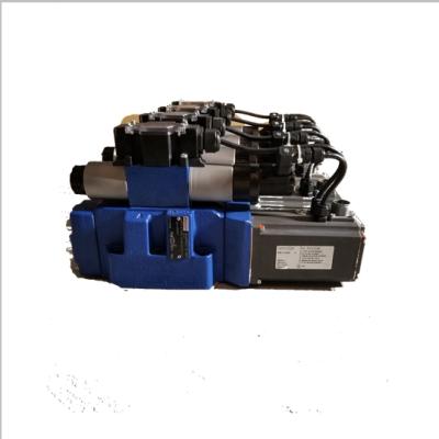 China New high performance proportional valves WRTE25V1 - 350 P high quality from Rexroth - 4 X/6 EG. 24K31/A1M-40/-41/-42/-43/-44 series/many types are optional for sale