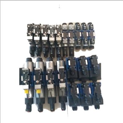 China High Efficiency Rexroth 4WR Series Proportional Solenoid Valve 4 WRZE 25 W 8 - 325 - 70/6 EG. 24N9EK31/F1D3M In Stock for sale