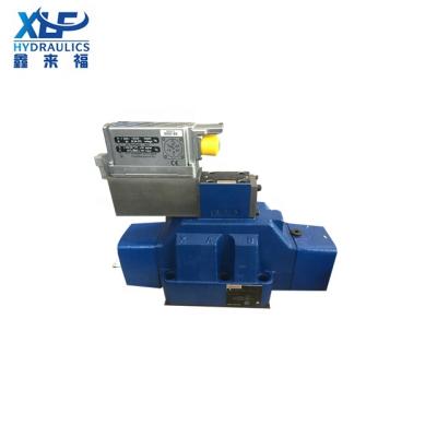 China High quality rexroth proportional steering valve 4WRKE25E 4WRKE25W 4WRKE32E 4WRKE32W cast iron for sale