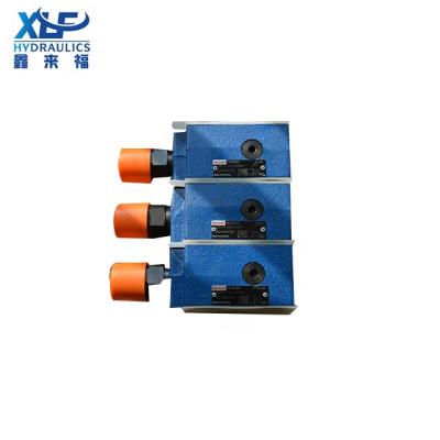 China High quality cast iron rexroth 3 balance valve rexroth hydraulic valve FD12PB FD16PB FD25PB FD32PB for sale