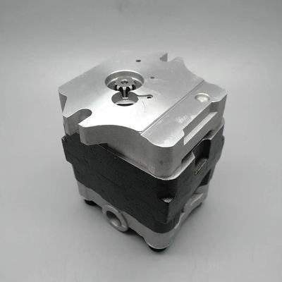 China Hydraulic oil gear pump plunger pump hydraulic pump spare parts for YC35-8 for sale