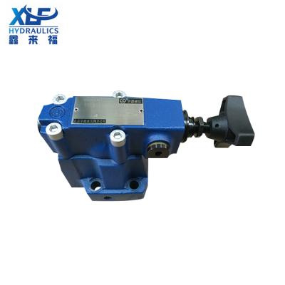 China General Straight Forward Sequence Valve DZ5DP DZ6DP DZ10DP Pressure 2.5-31.5mpa for sale