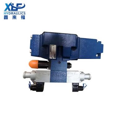 China General Made In China 4WRZ25With A 4WRZ25EB 4WRZ25MB 4WRZ25WB Electromagnetic Proportional Directional Valve for sale