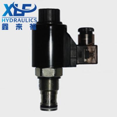 China China Sv12-21 Normally Open Solenoid Valve Cartridge General Valves for sale