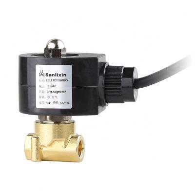 China Factory SBLF Series Gas Station Special Solenoid Valve for sale