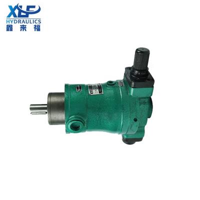 China Long life variable axial pump 10YCY14-1B 25YCY14-1B 40YCY14-1B 63YCY14-1B 80YCY14-1B in stock for sale