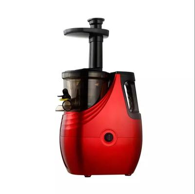 China High Quality Household 150W Large-hole Slow Juicer With Powerful Auger Fruit Squeezer With Multi Functions for sale