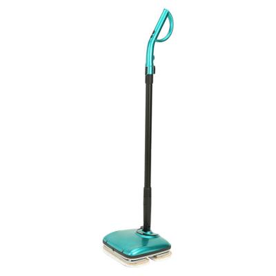 China Sustainable New Design Floor Cleaner Vacuum Rechargeable Cordless Electric Mopping Electric Mop for sale