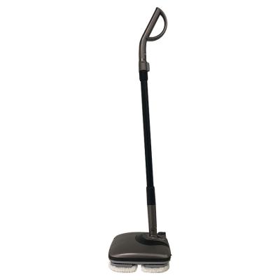 China 2021 Sustainable Factory New Design Small Dust Electric Cleaning LED Electric Broom for sale