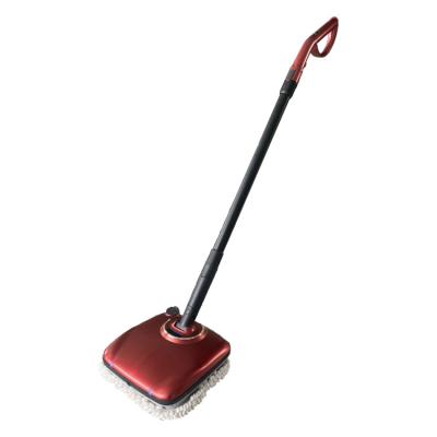 China Wholesale 2021 Viable Unique Design DV-8902 Hot Sale Rectangle Cordless Electric Broom for sale