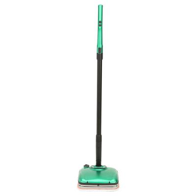 China Easy Handheld Cordless Portable Floor Vibration Broom Machine Sustainable Cleaning Electric Mop for sale