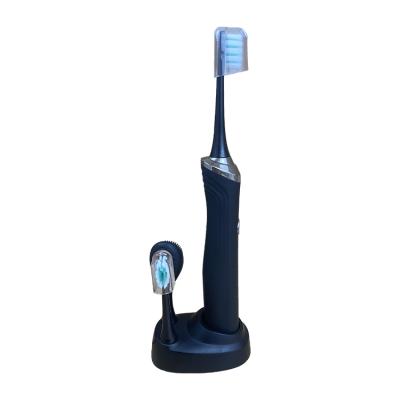 China Battery Operated Factory Direct Automatic Sonic Toothbrushes Electric Wireless Rechargeable for sale