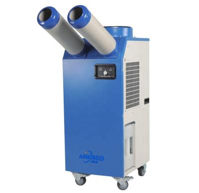 China Hotels Refrigerant R410a Industrial Portable Air Conditioner Hot Selling Commercial Use for sale