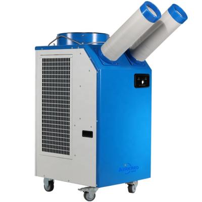 China Industrial portable hotels R410A 18700BTU cooling units dehydrating system cooler drycooler for sale