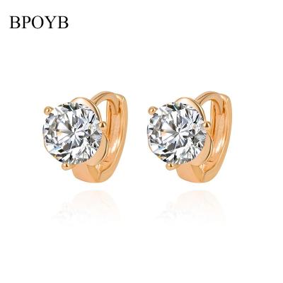 China BPOYB Kiribati Korea Women's Mixed Lot Of Princess Cut Stone Pave Earrings Cloud Gift Accessories Wholesale Cute Women's Earrings for sale