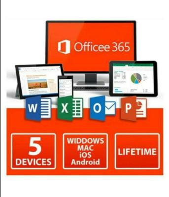 China Email Officee 365 Professional Plus Office 365 Pro Plus Account And Password Officee 365 PC 5 for sale