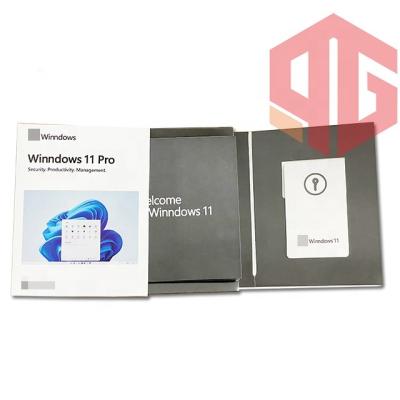 China Winndows 11 usb box hot sale winndows 11 usb box winn 11 license digital 100% professional pro pro for sale