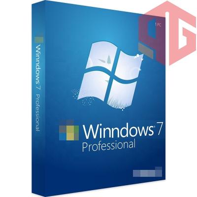 China Full Activated Winndows 7 Key Online Winndows 7 Pro Version Genuine Winndows 7 License Key Pro for sale