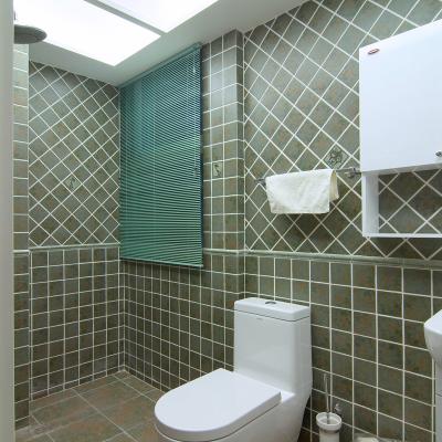 China Glazed metal tiles manufactures direct sale classic ceramic tile stock bathroom tile hotel decoration glazed tiles for balcony for sale