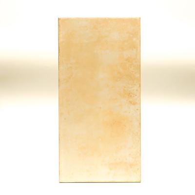 China Metallic Factory Glazed Tiles Custom Bathroom Tiles Walls And Floors Glazed Porcelain Tiles 400mm*200mm Ceramic Tiles With Texture for sale