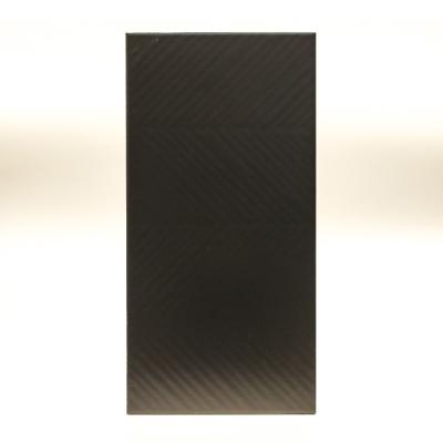 China Glazed Metallic Tiles Custom Black Glazed Porcelain Tiles 400mm*200mm Ceramic Floor Tiles Bathroom Interior Wall Tiles for sale