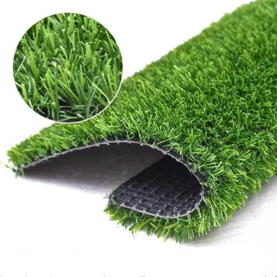 China 20mm Sun Protection Grass Anti-aging Imitation Artificial Grass Synthetic Lawn 201-F for sale